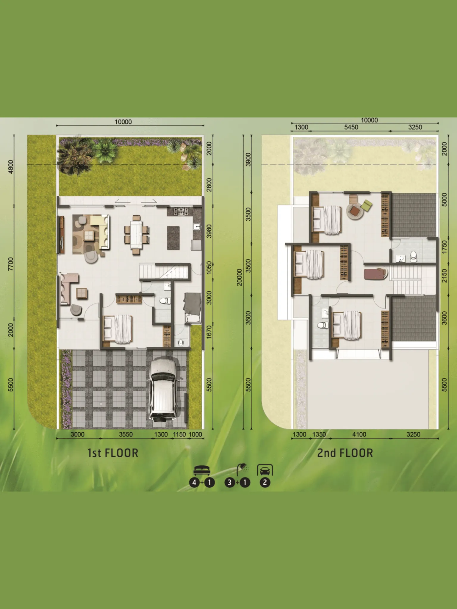 Water Terrace view 6